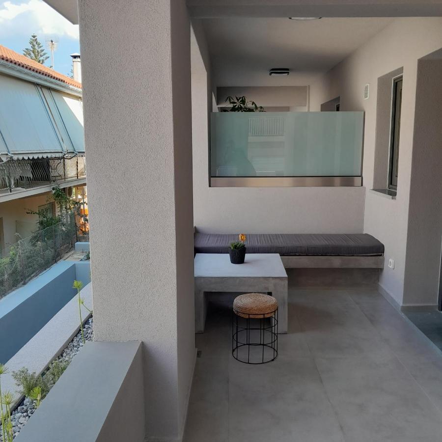 Apartament Brand New Flat Near De Bosset Bridge, Argostoli Zewnętrze zdjęcie