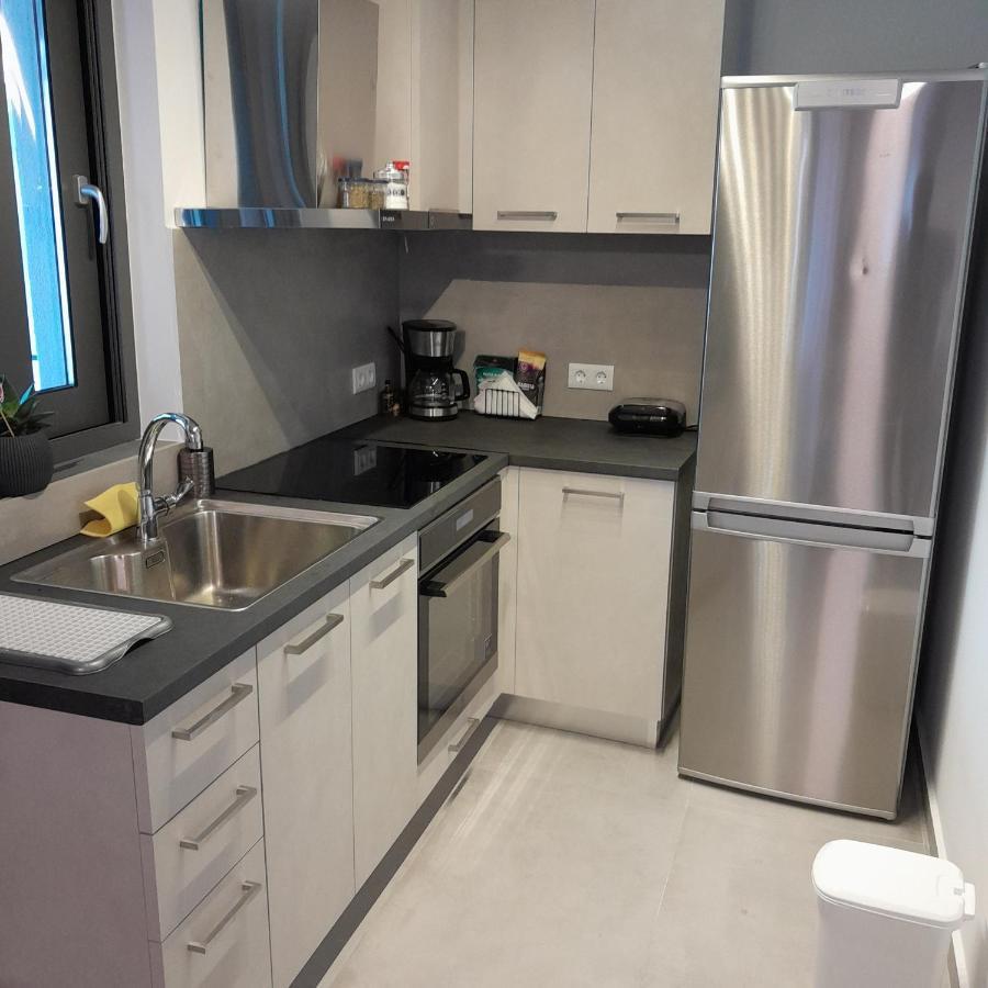 Apartament Brand New Flat Near De Bosset Bridge, Argostoli Zewnętrze zdjęcie