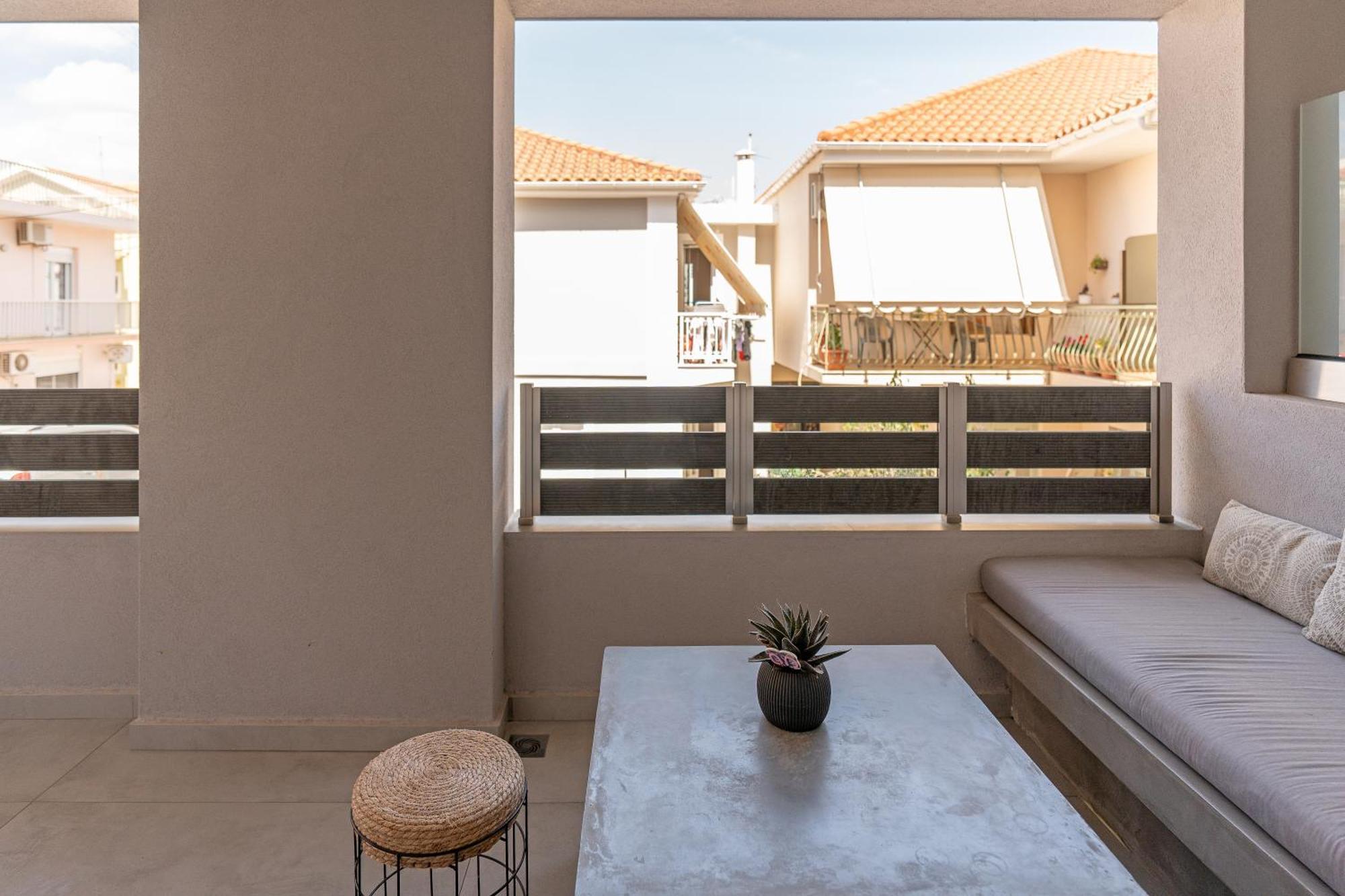 Apartament Brand New Flat Near De Bosset Bridge, Argostoli Zewnętrze zdjęcie