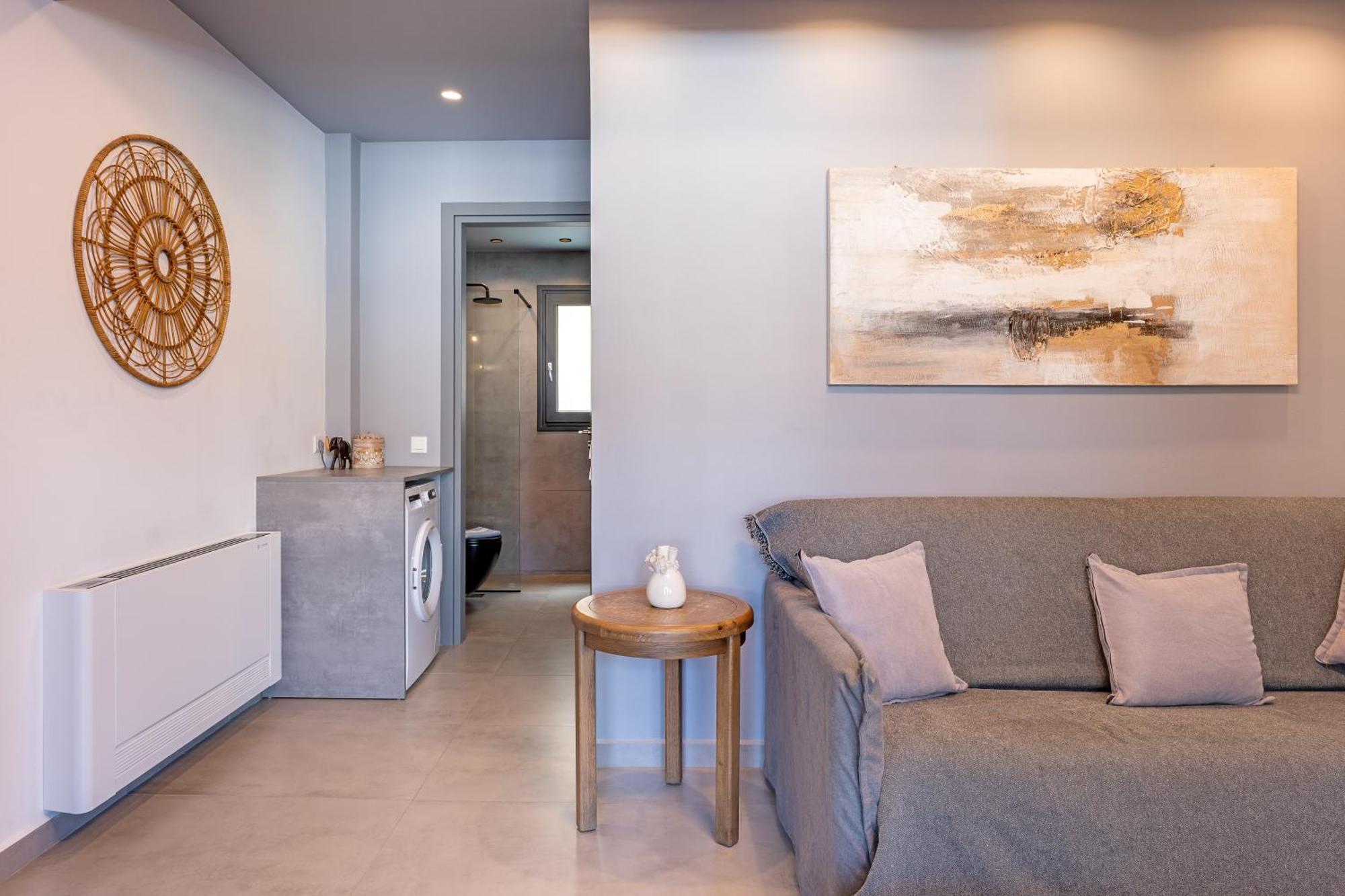 Apartament Brand New Flat Near De Bosset Bridge, Argostoli Zewnętrze zdjęcie