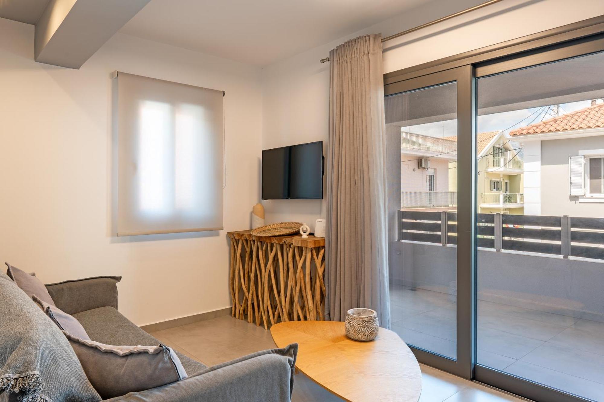 Apartament Brand New Flat Near De Bosset Bridge, Argostoli Zewnętrze zdjęcie